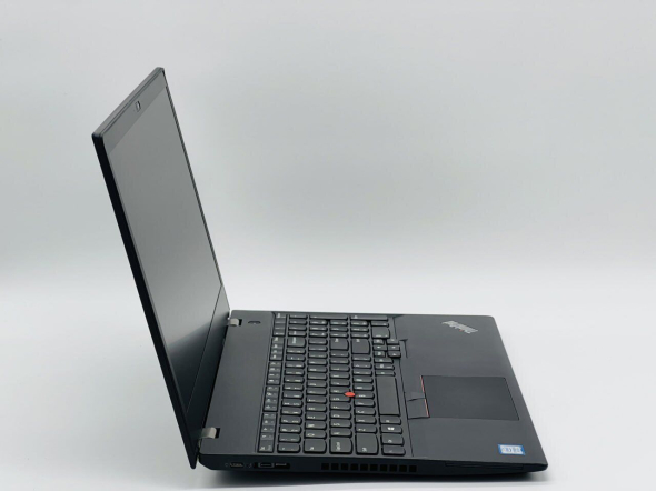 Ноутбук Lenovo ThinkPad T580 / 15.6&quot; (1920x1080) IPS Touch / Intel Core i5-8250U (4 (8) ядра по 1.6 - 3.4 GHz) / 8 GB DDR4 / 250 GB SSD / Intel UHD Graphics 620 / WebCam - 3