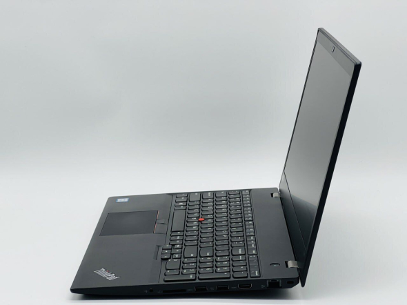 Ноутбук Lenovo ThinkPad T580 / 15.6&quot; (1920x1080) IPS Touch / Intel Core i5-8250U (4 (8) ядра по 1.6 - 3.4 GHz) / 8 GB DDR4 / 250 GB SSD / Intel UHD Graphics 620 / WebCam - 4