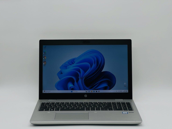 Ноутбук HP ProBook 650 G4 / 15.6&quot; (1920x1080) IPS / Intel Core i5-8350U (4 (8) ядра по 1.7 - 3.6 GHz) / 8 GB DDR4 / 250 GB SSD / Intel HD Graphics 620 / WebCam - 2