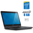 Ноутбук Dell Latitude E5450 / 14" (1366x768) TN / Intel Core i5-5300U (2 (4) ядра по 2.3 - 2.9 GHz) / 8 GB DDR3 / 480 GB SSD / Intel HD Graphics 5500 / WebCam - 1