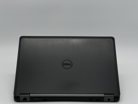Ноутбук Dell Latitude E5450 / 14&quot; (1366x768) TN / Intel Core i5-5300U (2 (4) ядра по 2.3 - 2.9 GHz) / 8 GB DDR3 / 480 GB SSD / Intel HD Graphics 5500 / WebCam - 4