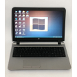 Ноутбук HP ProBook 450 G3 / 15.6" (1366x768) TN / Intel Core i3-6100U (2 (4) ядра по 2.3 GHz) / 8 GB DDR4 / 500 Gb HDD / Intel HD Graphics 520 / WebCam / DVD-ROM - 2