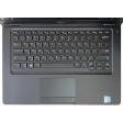 Ультрабук Dell Latitude 5490 / 14 " (1366x768) TN / Intel Core i5-6300U (2 (4) ядра по 2.4 - 3.0 GHz) / 8 GB DDR4 / 240 GB SSD / Intel UHD Graphics 520 / WebCam / Win 10 Pro - 5