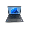 Ультрабук Lenovo ThinkPad T460s / 14" (1920x1080) IPS / Intel Core i5-6200U (2 (4) ядра по 2.3 - 2.8 GHz) / 8 GB DDR4 / 240 GB SSD / Intel HD Graphics 520 / WebCam / Win 10 Pro - 2