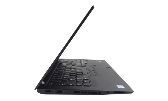 Ультрабук Lenovo ThinkPad T470s / 14 &quot; (1920x1080) IPS / Intel Core i5-6300U (2 (4) ядра по 2.4 - 3.0 GHz) / 8 GB DDR4 / 256 GB SSD / Intel HD Graphics 520 / WebCam / Win 10 Pro - 3
