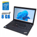 Ультрабук Lenovo ThinkPad L590 / 15.6" (1920x1080) IPS / Intel Core i5-8250U (4 (8) ядра по 1.6 - 3.4 GHz) / 8 GB DDR4 / 120 GB SSD / Intel UHD Graphics 620 / WebCam