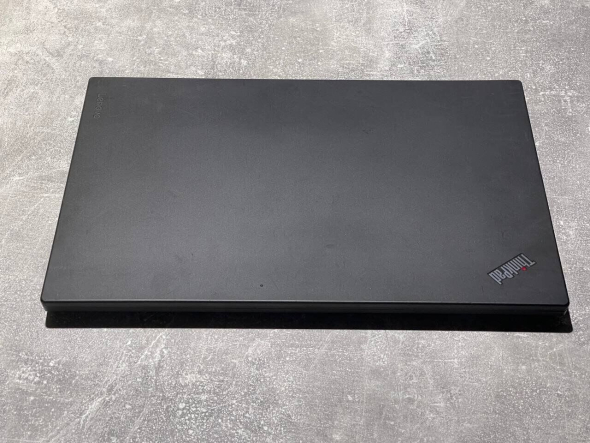 Ноутбук Lenovo ThinkPad T560 / 15.6&quot; (1920x1080) IPS / Intel Core i5-6200U (2 (4) ядра по 2.3 - 2.8 GHz) / 8 GB DDR3 / 120 GB SSD / Intel HD Graphics 520 - 5
