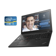 Ноутбук Lenovo ThinkPad T560/ 15.6 " (1920x1080) IPS / Intel Core i5-6200U (2 (4) ядра по 2.3 - 2.8 GHz) / 8 GB DDR3 / 120 GB SSD / Intel HD Graphics 520 - 1