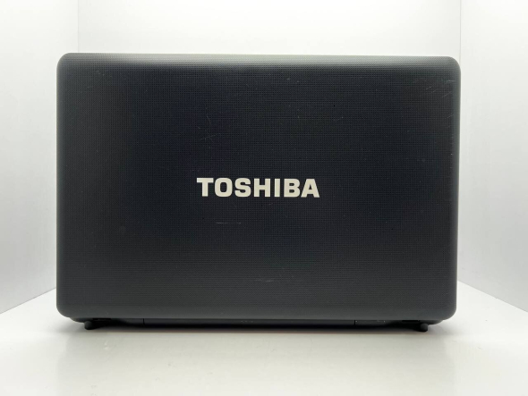 Ноутбук Toshiba Satellite C660 / 15.6&quot; (1366x768) TN / Intel Core i3-370M (2 (4) ядра по 2.4 GHz) / 4 GB DDR3 / 500 GB HDD / Intel HD Graphics / WebCam - 5