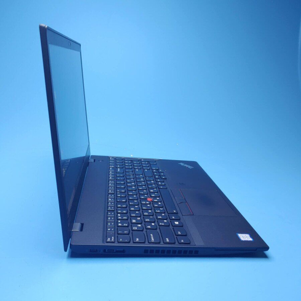 Ноутбук Lenovo ThinkPad T580 / 15.6&quot; (1920x1080) IPS / Intel Core i5-8250U (4 (8) ядра по 1.6 - 3.4 GHz) / 8 GB DDR4 / 512 GB SSD / Intel UHD Graphics 620 / WebCam / Win 10 Pro - 3