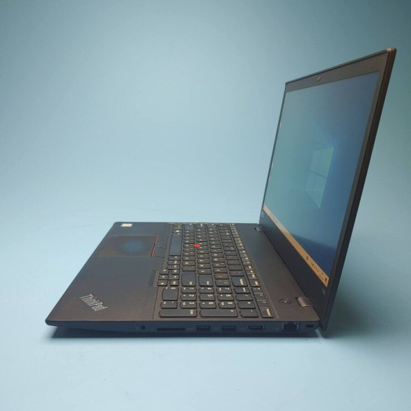 Ноутбук Lenovo ThinkPad T580 / 15.6&quot; (1920x1080) IPS / Intel Core i5-8350U (4 (8) ядра по 1.7 - 3.6 GHz) / 8 GB DDR4 / 480 GB SSD / Intel UHD Graphics 620 / WebCam / Win 10 Home - 4