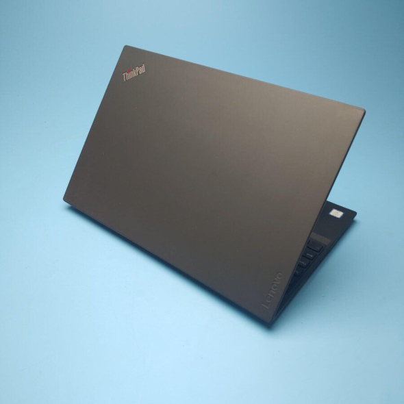 Ноутбук Lenovo ThinkPad T580 / 15.6&quot; (1920x1080) IPS / Intel Core i5-8350U (4 (8) ядра по 1.7 - 3.6 GHz) / 8 GB DDR4 / 480 GB SSD / Intel UHD Graphics 620 / WebCam / Win 10 Home - 5