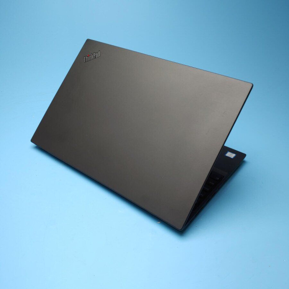 Ультрабук Lenovo ThinkPad T590 / 15.6 &quot; (1920x1080) IPS / Intel Core i5-8265u (4 (8) ядра по 1.6 - 3.9 GHz) / 8 GB DDR4 / 512 GB SSD / Intel UHD Graphics 620 / WebCam / Win 10 Pro - 5