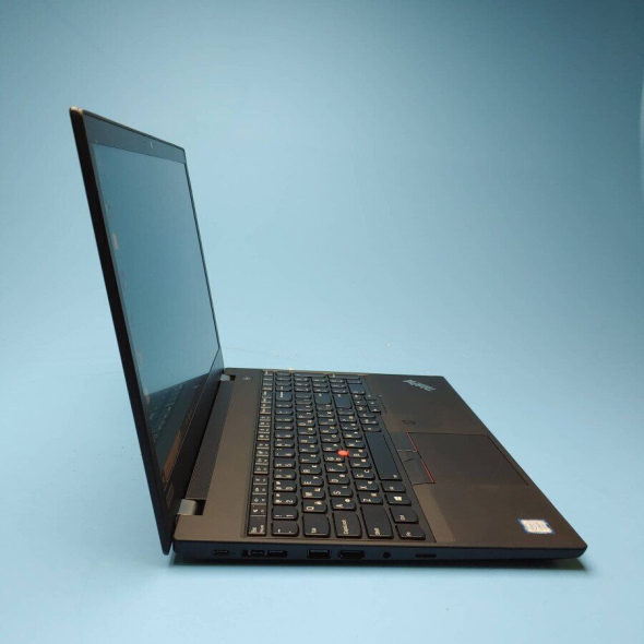 Ультрабук Lenovo ThinkPad T590 / 15.6&quot; (1920x1080) IPS / Intel Core i5-8265U (4 (8) ядра по 1.6 - 3.9 GHz) / 8 GB DDR4 / 512 GB SSD / Intel UHD Graphics 620 / WebCam / Win 10 Pro - 3