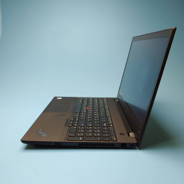 Ультрабук Lenovo ThinkPad T590 / 15.6 &quot; (1920x1080) IPS / Intel Core i5-8265u (4 (8) ядра по 1.6 - 3.9 GHz) / 8 GB DDR4 / 512 GB SSD / Intel UHD Graphics 620 / WebCam / Win 10 Pro - 4