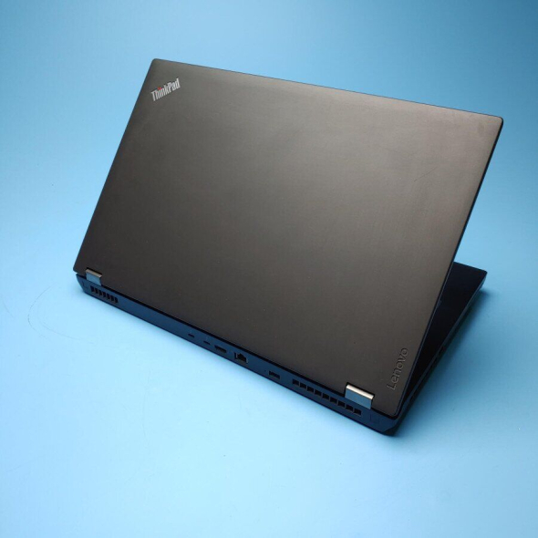 Мобільна робоча станція Lenovo ThinkPad P71/ 17.3 &quot; (1920x1080) IPS / Intel Core i7-7700HQ (4 (8) ядра по 2.8 - 3.8 GHz) / 16 GB DDR4 / 512 GB SSD / nVidia Quadro M620, 2 GB GDDR5, 128-bit / WebCam / Win 10 Pro - 5