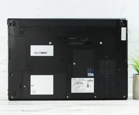 Ноутбук 14&quot; Fujitsu LifeBook E547 Intel Core i5-7200U 8Gb RAM 256Gb SSD FullHD IPS - 4