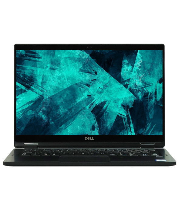 Сенсорный ноутбук-трансформер 13.3&quot; Dell Latitude 7389 Intel Core i5-7300U 8Gb RAM 256Gb SSD M.2 FullHD IPS - 1