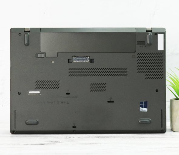 Сенсорный ноутбук 14&quot; Lenovo ThnikPad T450 Intel Core i5-5300U 16Gb RAM 256Gb SSD HD+ - 4