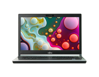 БУ Ноутбук 14&quot; Fujitsu LifeBook E746 Intel Core i5-6200U 32Gb RAM 256Gb SSD FullHD IPS из Европы
