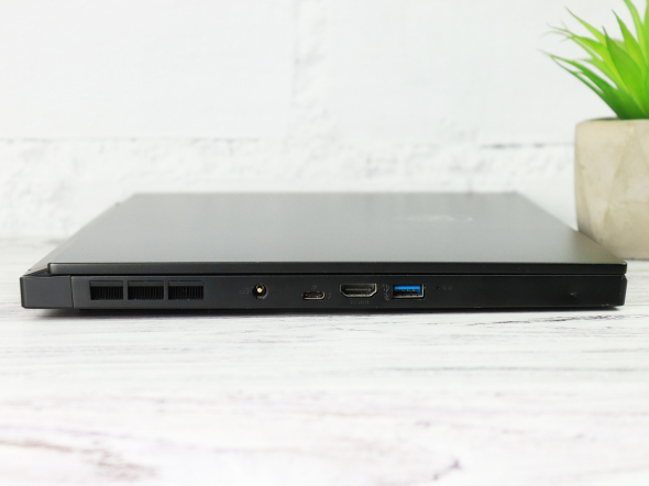 Ноутбук 15.6" MSI GS66 Stealth Intel Core i7-10750H 32Gb RAM 480Gb SSD FullHD IPS 240Hz + Nvidia GeForce RTX 2070 Max-Q 8Gb GDDR6 - 5