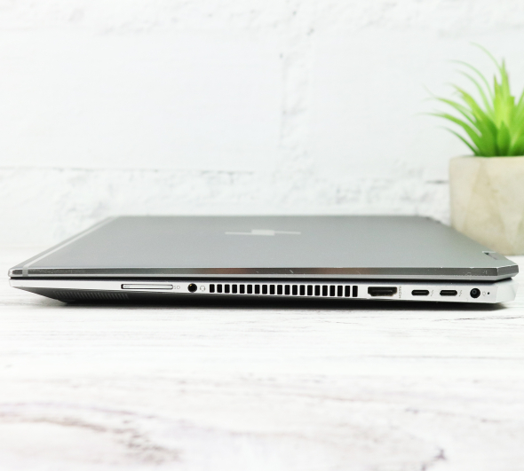 Сенсорный ноутбук-трансформер 15.6" HP Mobile WorkStation ZBook Studio x360 G5 Intel Xeon E2186M 32Gb RAM 512Gb SSD NVMe FullHD IPS + Nvidia Quadro P1000 4Gb GDDR5 - 6