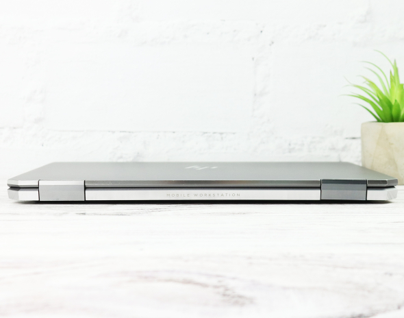 Сенсорный ноутбук-трансформер 15.6" HP Mobile WorkStation ZBook Studio x360 G5 Intel Xeon E2186M 32Gb RAM 512Gb SSD NVMe FullHD IPS + Nvidia Quadro P1000 4Gb GDDR5 - 7