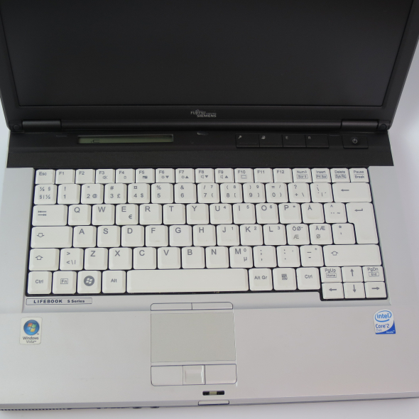 Ноутбук 14.1&quot; Fujitsu-Siemens LifeBook S7210 Intel Core 2 Duo T7250 4Gb RAM 120Gb HDD - 8