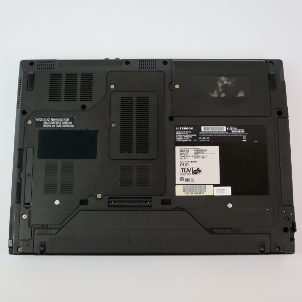 Ноутбук 14.1&quot; Fujitsu-Siemens LifeBook S7210 Intel Core 2 Duo T7250 4Gb RAM 120Gb HDD - 7
