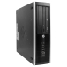 HP Compaq 8200 CORE i3 2100 3.1 GHz 4GB RAM 250GB HDD
