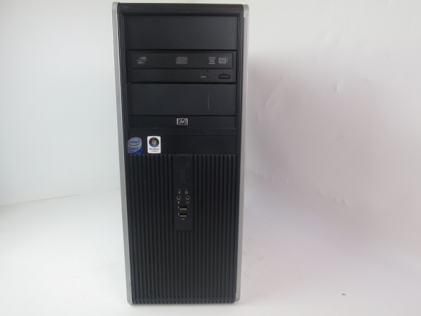 HP Compaq DC7800 Tower Core 2 Duo 3 GHz 4GB RAM 160GB HDD - 2