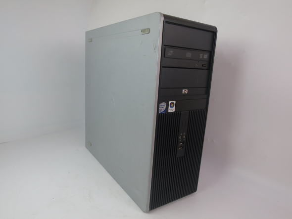 HP Compaq DC7800 Tower Core 2 Duo 3 GHz 4GB RAM 160GB HDD - 3