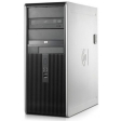 HP Compaq DC7800 Tower Core 2 Duo 3.0 4GB RAM 160GB HDD - 1