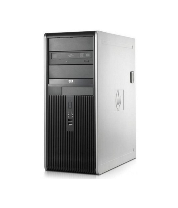 HP Compaq DC7800 Tower Core 2 Duo 3 GHz 4GB RAM 160GB HDD - 1
