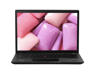 БУ Сенсорный ноутбук 13.3&quot; Lenovo ThinkPad X13 Gen2 Intel Core i5-1145G7 8Gb RAM 256Gb SSD NVMe FullHD IPS B-Class из Европы
