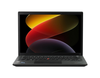БУ Сенсорный ноутбук 13.3&quot; Lenovo ThinkPad X13 Gen 3 Intel Core i5-1245U 16Gb RAM 256Gb SSD NVMe 1920x1200 IPS B-Class из Европы