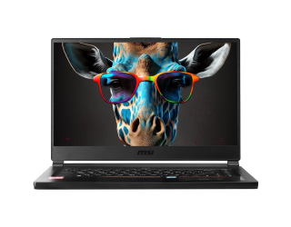 БУ Ноутбук 15.6&quot; MSI GS65 Stealth Thin 8RF Intel Core i7-8750H 32Gb RAM 1Tb SSD NVMe FullHD IPS 144Hz + Nvidia GeForce GTX 1070 Max-Q 8Gb GDDR5 из Европы