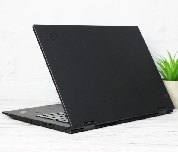Сенсорний ноутбук-трансформер 14&quot; Lenovo ThinkPad X1 Yoga 3rd Gen Intel Core i5-8350U 16Gb RAM 512Gb SSD NVMe QHD IPS - 2