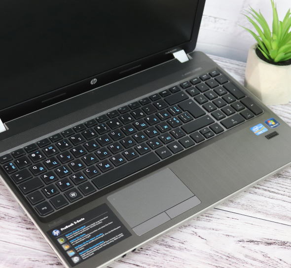 Ноутбук 15.6&quot; HP ProBook 4530S Intel Core i5-2450M 8Gb RAM 240Gb SSD - 11