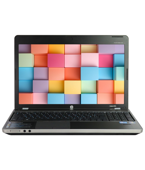 Ноутбук 15.6&quot; HP ProBook 4530S Intel Core i5-2450M 16Gb RAM 120Gb SSD - 1
