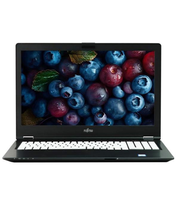 Ноутбук 15.6&quot; Fujitsu LifeBook U757 Intel Core i5-6200U 8Gb RAM 256Gb SSD M.2 FullHD IPS - 1