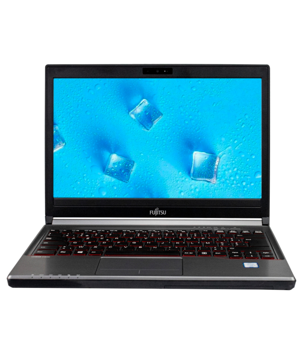 Ноутбук 13.3&quot; Fujitsu LifeBook E736 Intel Core i5-6300U 8Gb RAM 1Tb SSD - 1