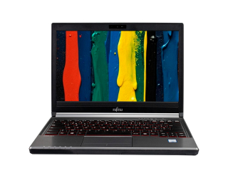 БУ Ноутбук 13.3&quot; Fujitsu LifeBook E736 Intel Core i5-6300U 16Gb RAM 240Gb SSD из Европы