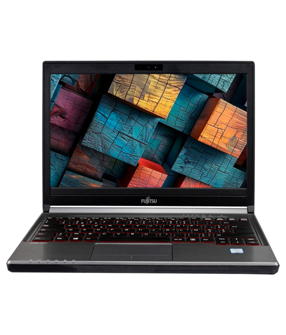 Ноутбук 13.3&quot; Fujitsu LifeBook E736 Intel Core i5-6300U 32Gb RAM 480Gb SSD - 1