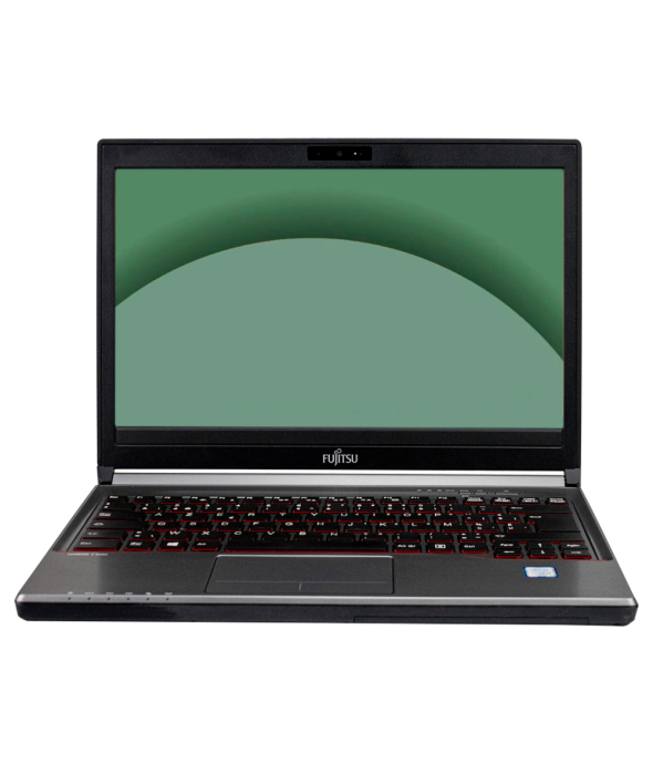 Ноутбук 13.3&quot; Fujitsu LifeBook E736 Intel Core i5-6300U 32Gb RAM 1Tb SSD - 1