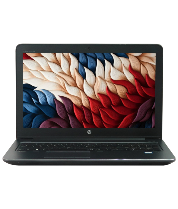Ноутбук 15.6&quot; HP ZBook 15 G3 Mobile WorkStation Intel Core i7-6820HQ 32Gb RAM 480Gb SSD M.2 FullHD IPS + Nvidia Quadro M1000M - 1