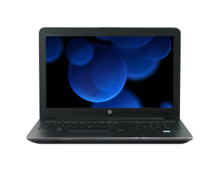 БУ Ноутбук 15.6&quot; HP ZBook 15 G3 Mobile WorkStation Intel Core i7-6820HQ 32Gb RAM 1Tb SSD M.2 FullHD IPS + Nvidia Quadro M1000M из Европы