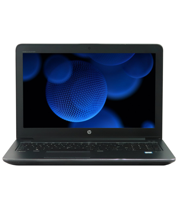 Ноутбук 15.6&quot; HP ZBook 15 G3 Mobile WorkStation Intel Core i7-6820HQ 32Gb RAM 1Tb SSD M.2 FullHD IPS + Nvidia Quadro M1000M - 1