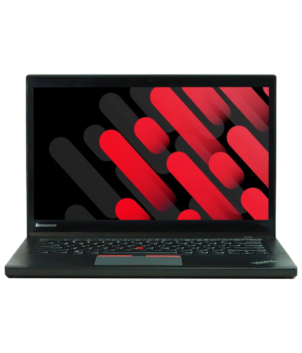 Сенсорный ноутбук 14&quot; Lenovo ThinkPad T450s Intel Core i5-5300U 8Gb RAM 240Gb SSD FullHD IPS - 1