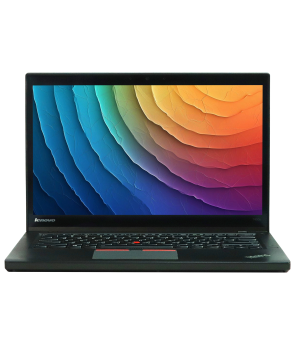 Сенсорний ноутбук 14&quot; Lenovo ThinkPad T450s Intel Core i5-5300U 8Gb RAM 480Gb SSD FullHD IPS - 1